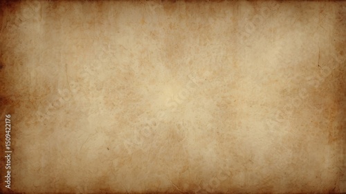 Aged paper texture background brown grunge