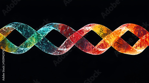 Cell Biology Meets Genetics: Link Between Chromosomal XY System and Cellular Structure and copy space for text
