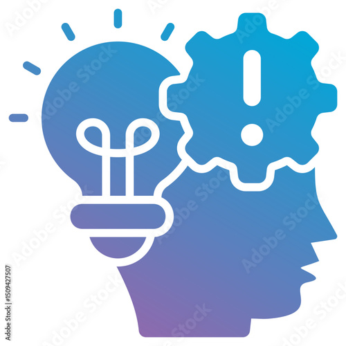 Disruptive Innovation Icon