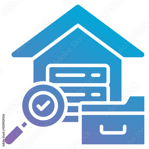 Data Discovery Icon