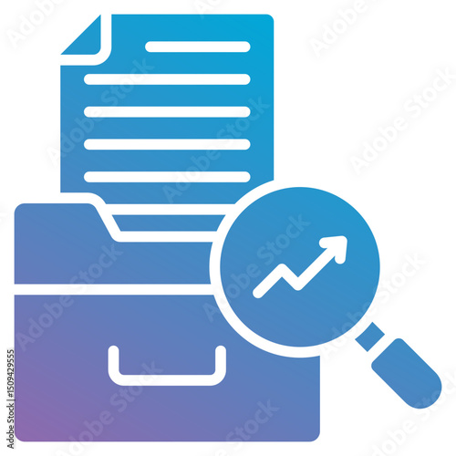 Analysis Icon