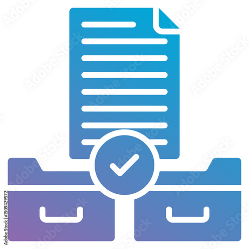 Data Validation Icon