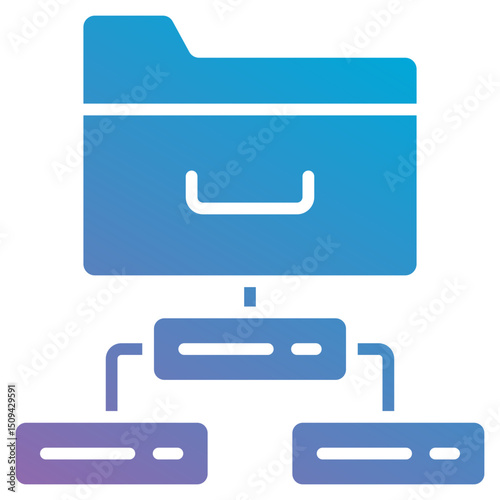 Data Classification Icon