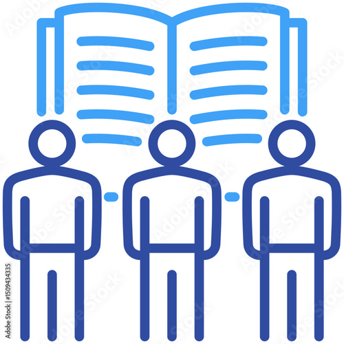 Study Group Icon