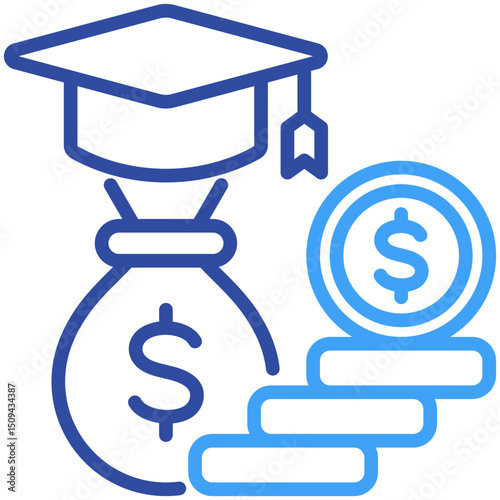 Scholarship Icon