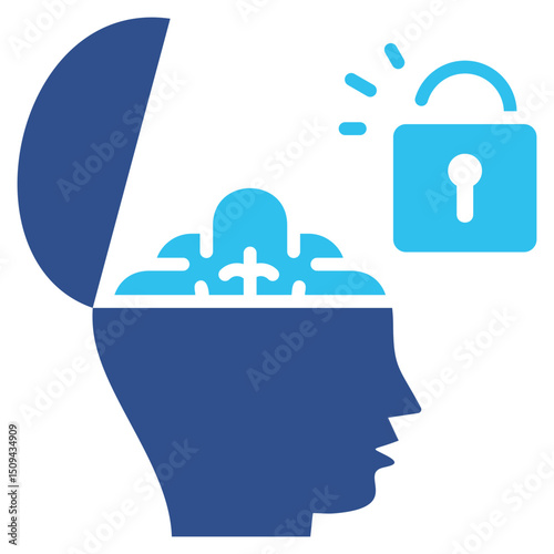 Open Minded Icon