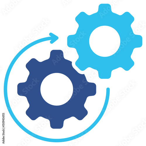 Improvement Icon