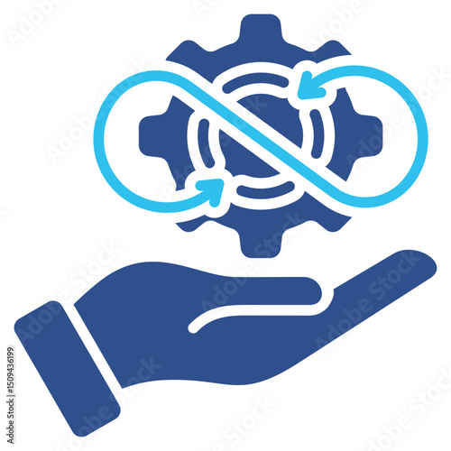 Transformation Icon