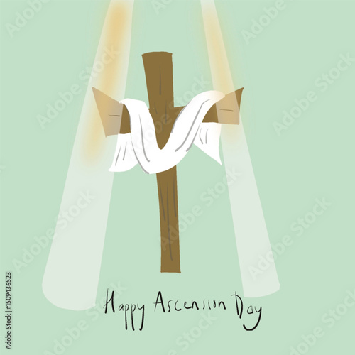 Happy ascension day