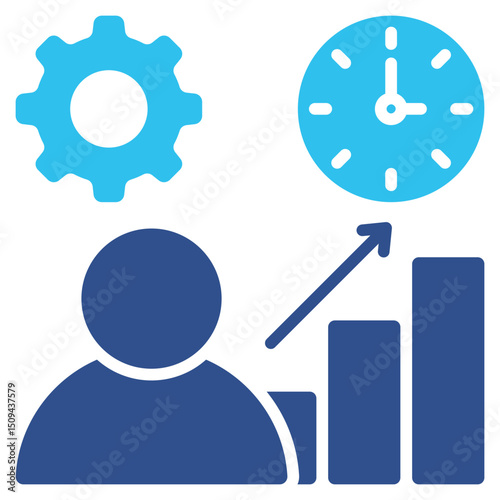 Efficiency Icon