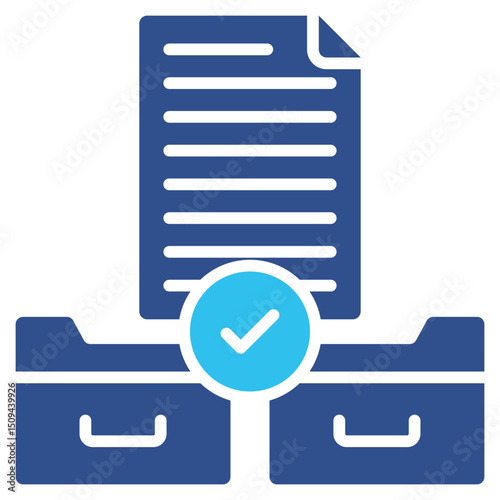 Data Validation Icon