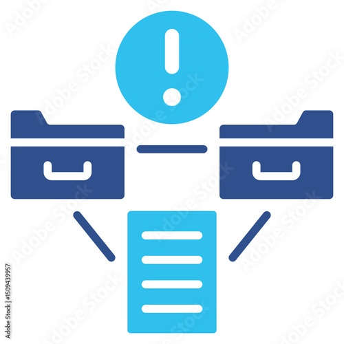 Redundancy Icon