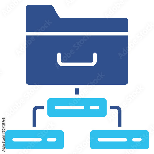 Data Classification Icon