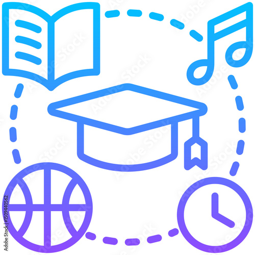 Extracurricular Icon