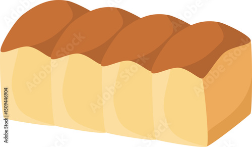 통 식빵
