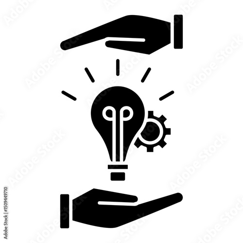 Project development icon