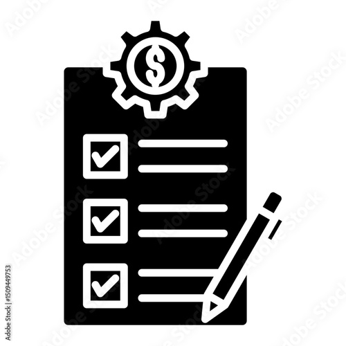 data management icon