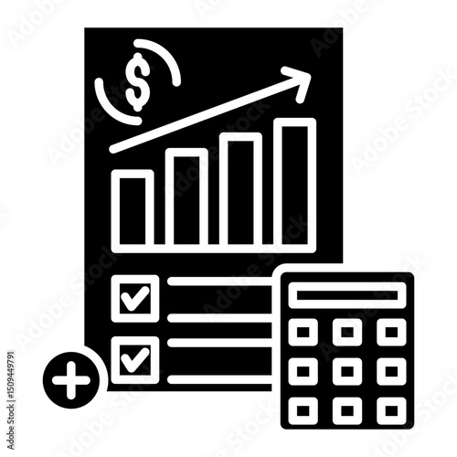 Budget Planning icon