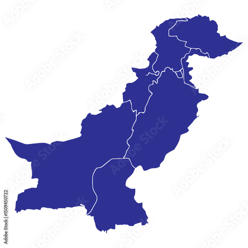 outline, pakistan, pakistan map, pakistani, republic, shape, state, symbol, technology, travel, vector, white, world