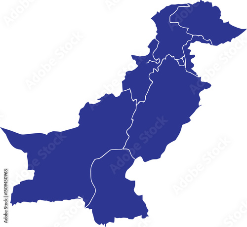 outline, pakistan, pakistan map, pakistani, republic, shape, state, symbol, technology, travel, vector, white, world
