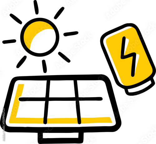 Solar panel energy sun power renewable clean energy