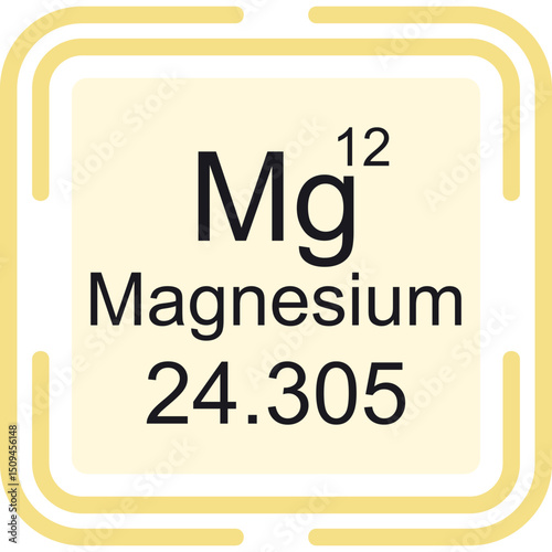 Magnesium Icon
