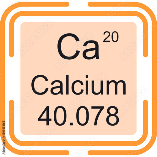 Calcium Icon