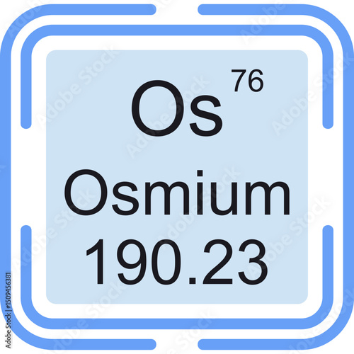 Osmium Icon photo