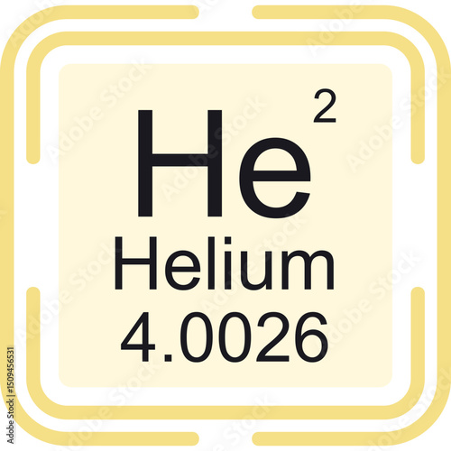 Helium Icon