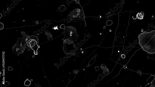 black and white grunge overlay background