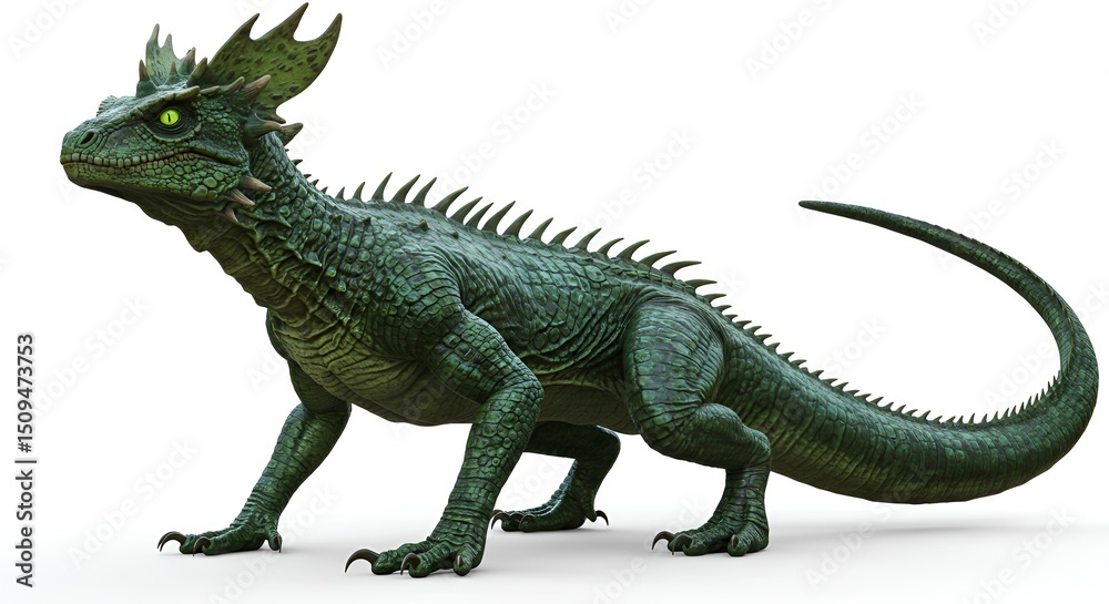 Fototapeta premium tyrannosaurus rex dinosaur