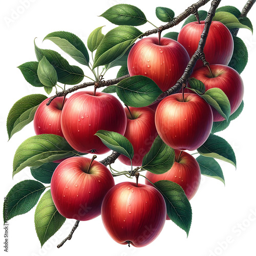 Apple tree