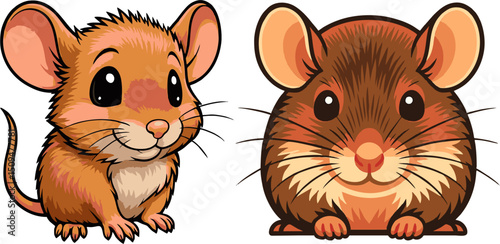 Mouse vector two models.eps