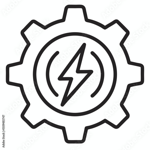 Powering innovation gear energy efficiency technology
