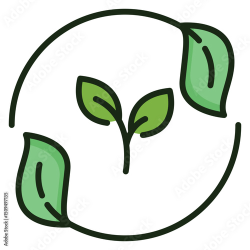 Leaf Icon