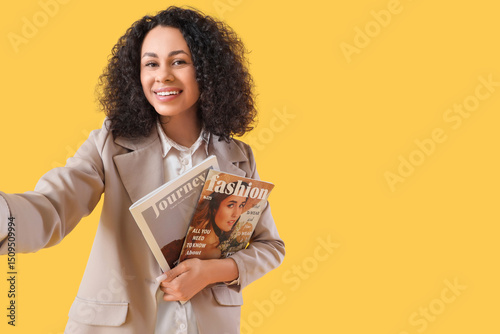 Young African-American busi...