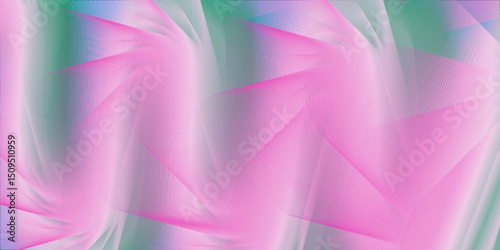Abstract pink and purple wave background with smooth texture and soft flowing lines