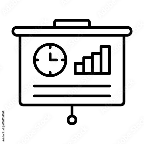 Presentation Icon