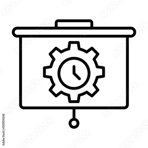 Presentation Icon