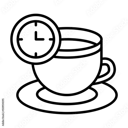 Coffee break Icon