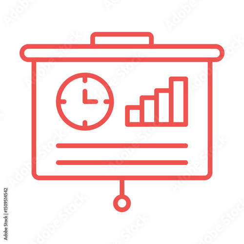 Presentation Icon