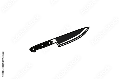 kitchen knife sharp edge