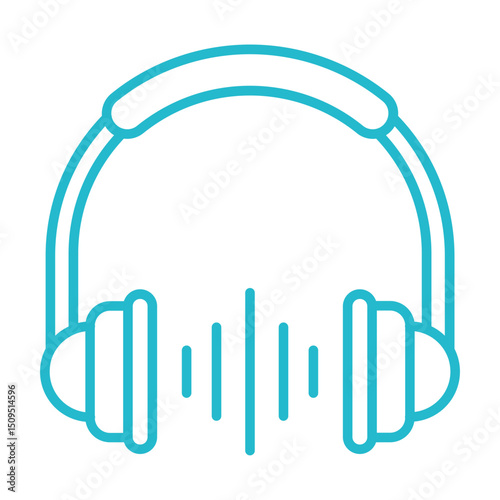 Headphones Icon
