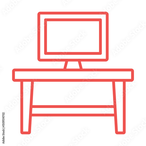 Desk Icon