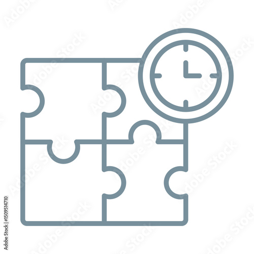 Puzzle Icon