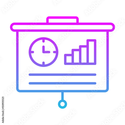 Presentation Icon