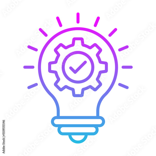 Lightbulb Icon