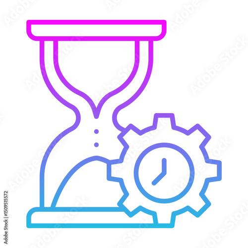 Hourglass Icon