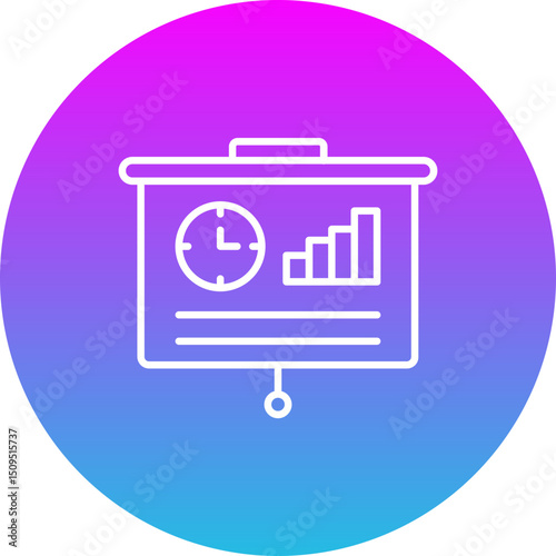 Presentation Icon