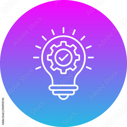 Lightbulb Icon